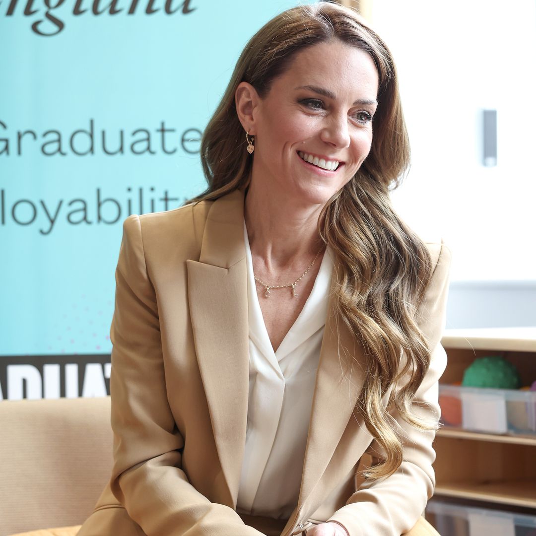 La princesa Kate desvela su mayor desafío como madre: "Requiere energía y esfuerzo"