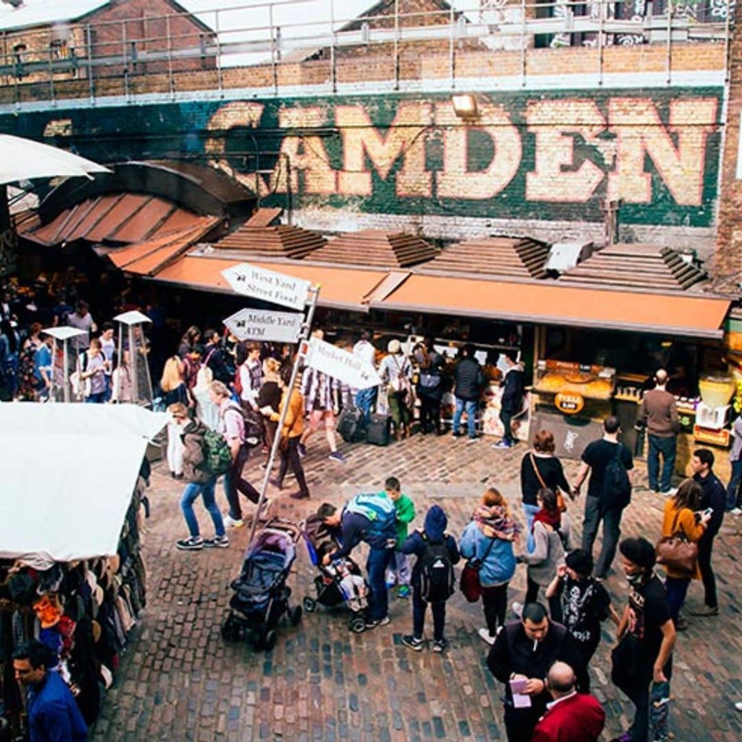 De Tooting a Camden: una ruta por los mercados de moda en Londres