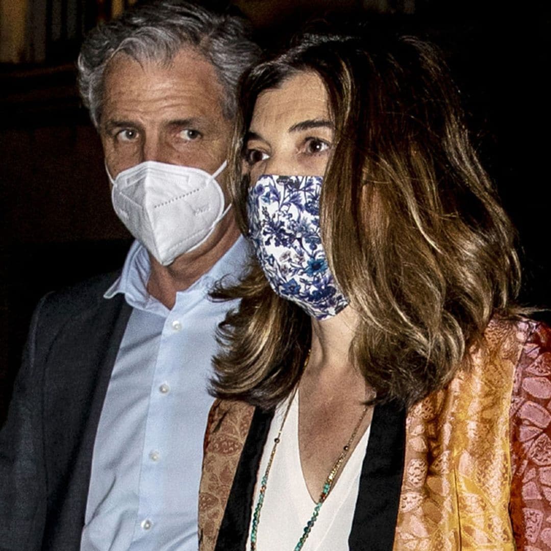 La amistad del rey Felipe con la familia de Jaime Carvajal Hoyos