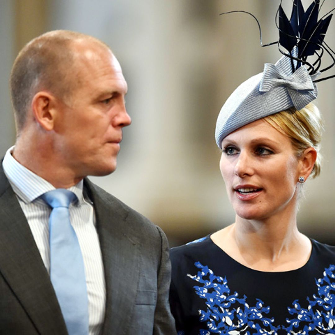 Zara Phillips y Mike Tindall esperan su segundo hijo tras haber perdido un bebé la Navidad pasada