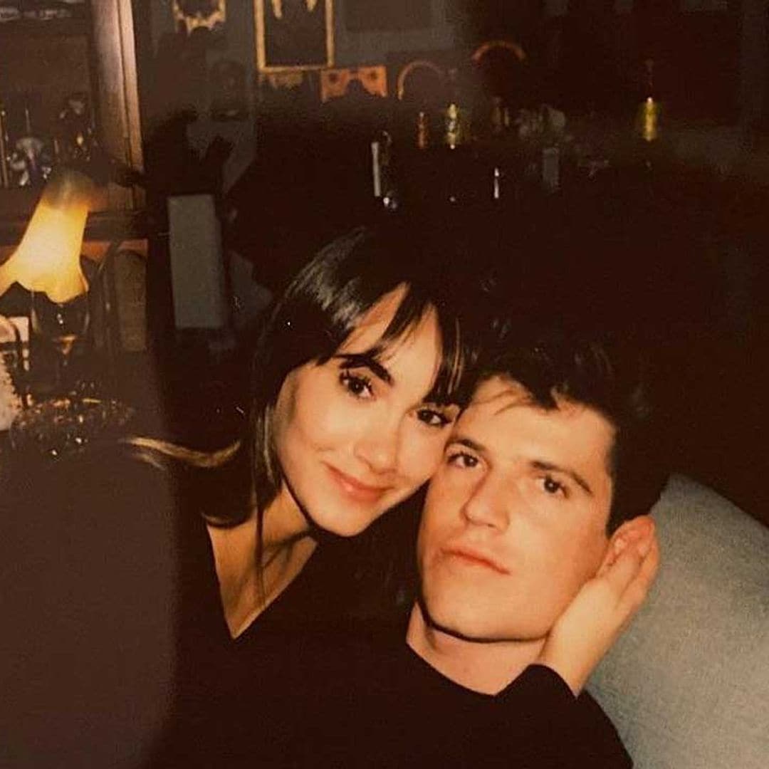 Un amor del siglo XXI: la curiosa, y tecnológica, forma con la que Aitana y Miguel Bernardeau comenzaron a conocerse