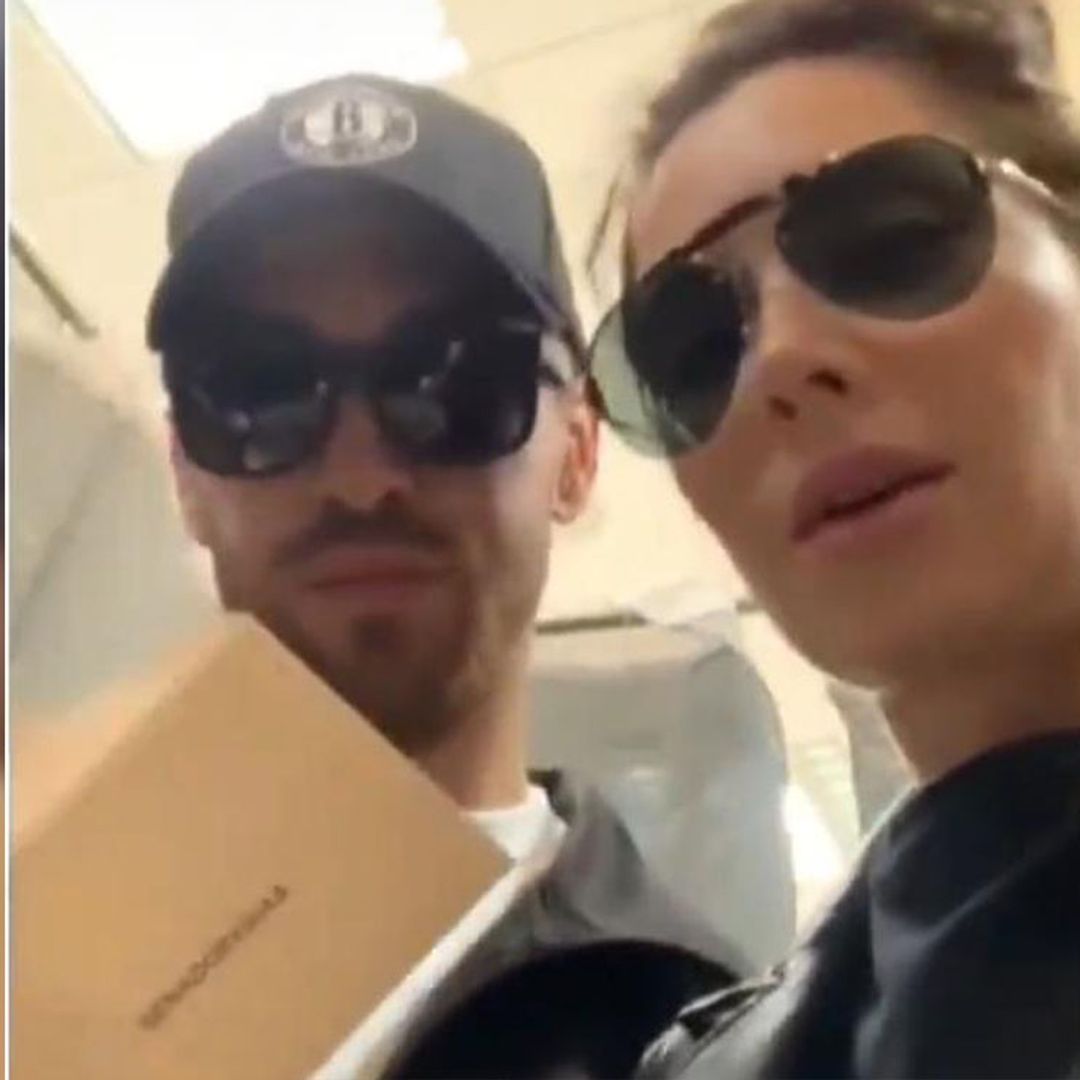 Las 'celebrities' también ejercen su derecho a voto