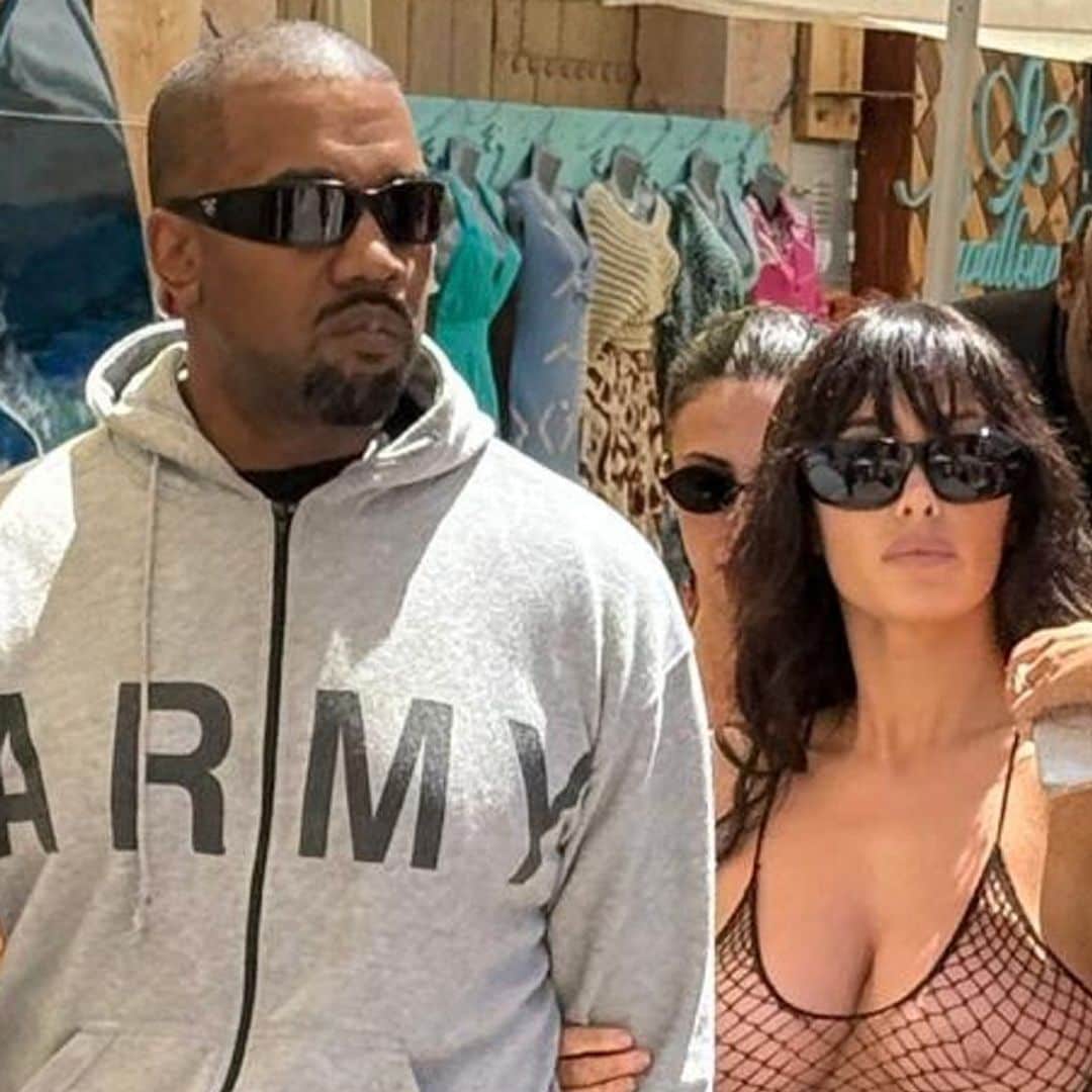 Kanye West deja una deuda en Mallorca de 400.000€ y la policía interviene