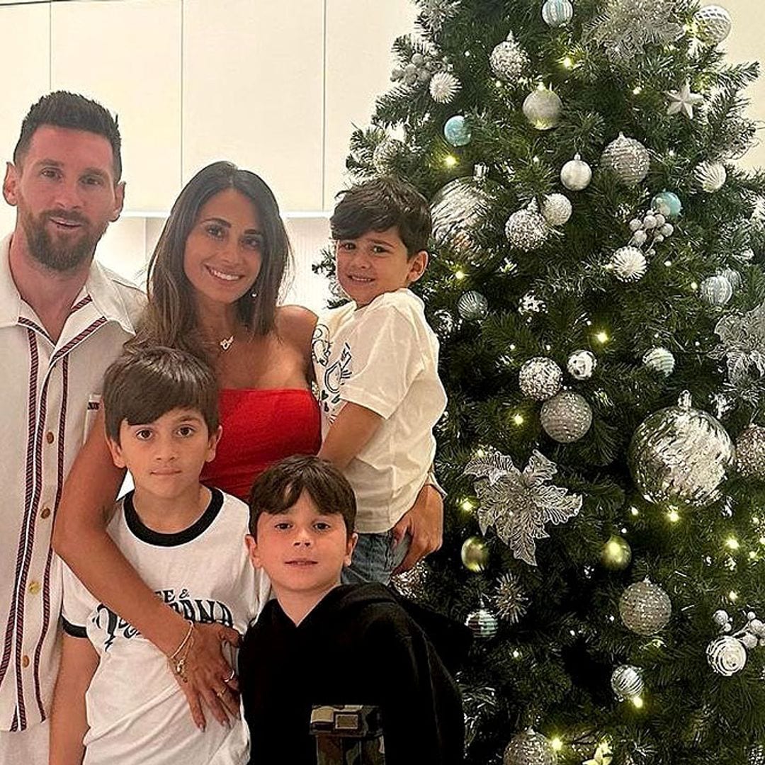 2023, un año de cambios para Leo Messi y su familia