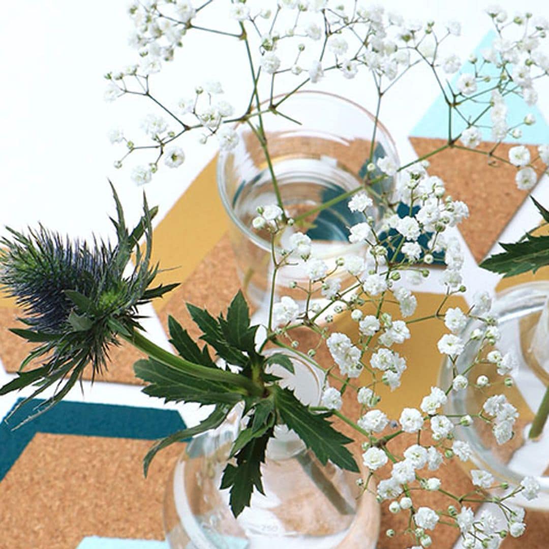 El complemento de corcho que querrás poner en tu salón