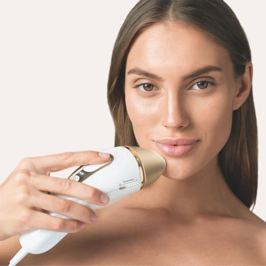 Braun rebaja más de 120€ una de sus mejores depiladoras de luz pulsada por el Amazon Prime Day 2025