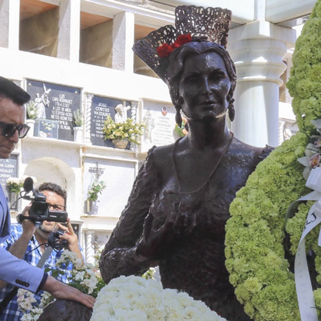 José Ortega Cano se sincera en el 12º aniversario de la muerte de Rocío Jurado