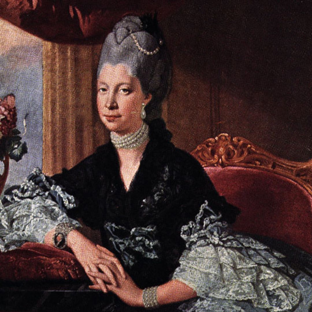 La reina Carlota, clave en la historia de Reino Unido