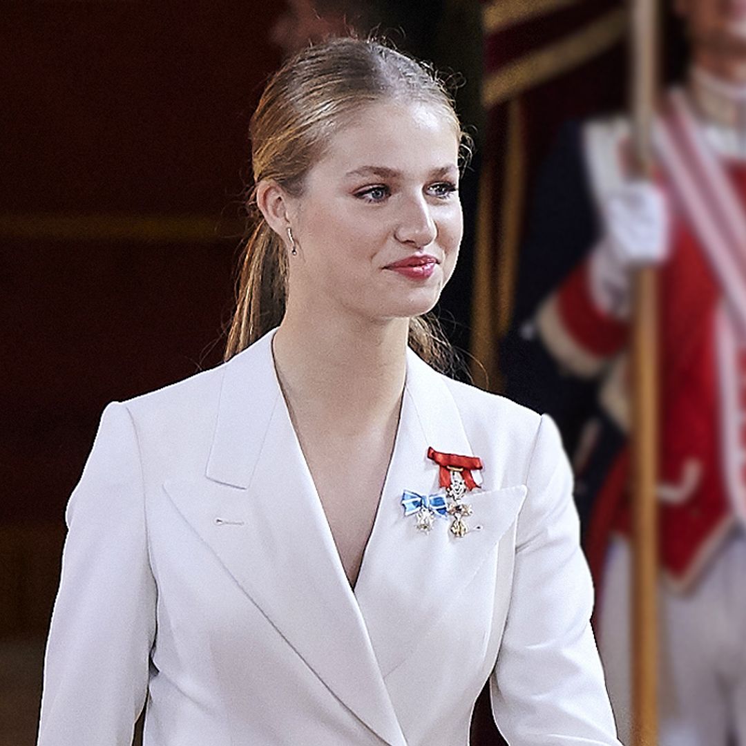 El año del cambio para la princesa Leonor y otros príncipes que han alcanzado la mayoría de edad