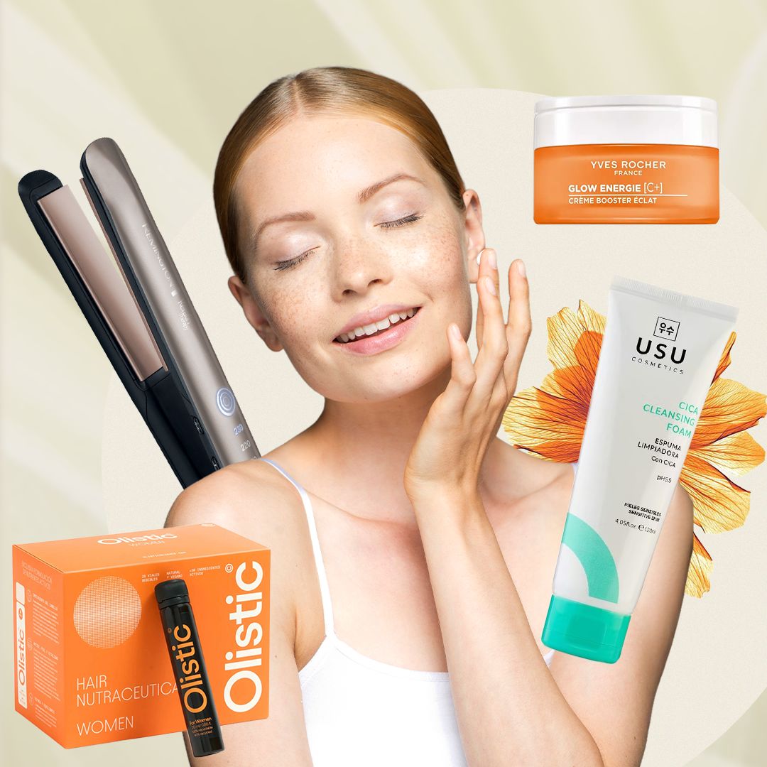 7 compras de belleza con hasta el 75% de descuento que se adelantan al Black Friday 2025 y te recomendamos muchísimo