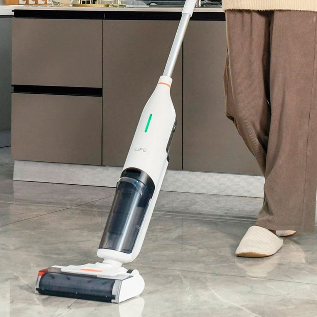 El chollazo del 11.11 es esta fregona de alta potencia por menos de la mitad de su precio