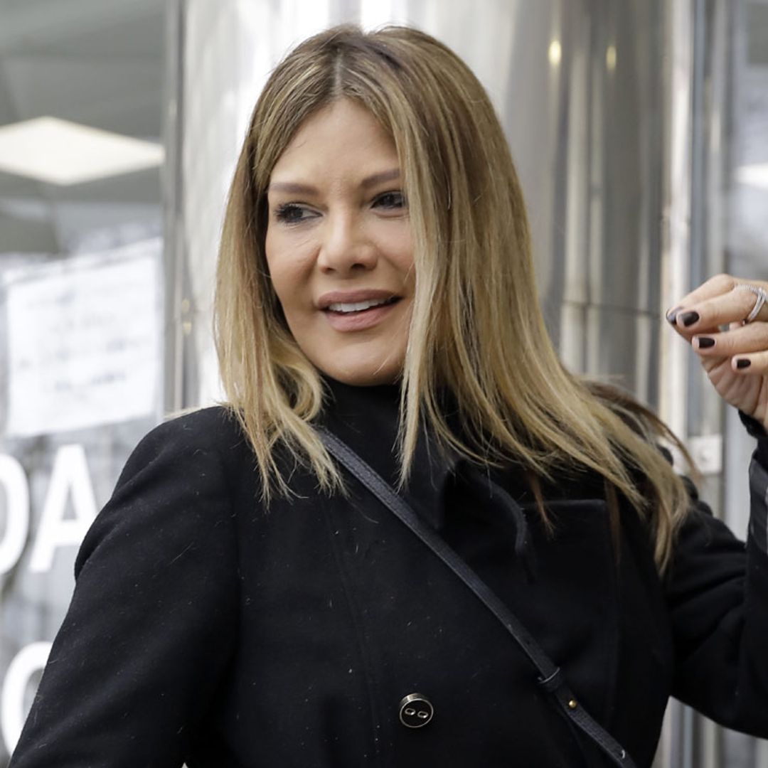 Ivonne Reyes denuncia a Pepe Navarro por impago en la pensión de su hijo