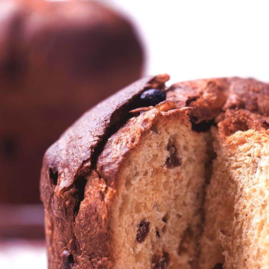 Recetas caseras de 'Panettone'