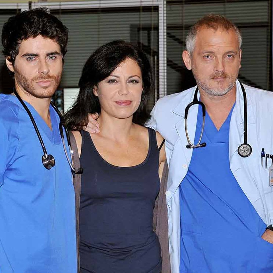 'Jugábamos a ser doctores y ahora os la jugáis por nosotros', el homenaje de 'Hospital Central'