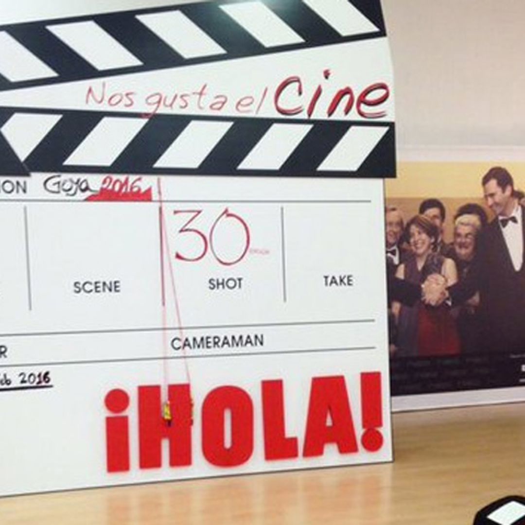 En exclusiva, todo lo que pasará en la sala VIP de ¡HOLA!