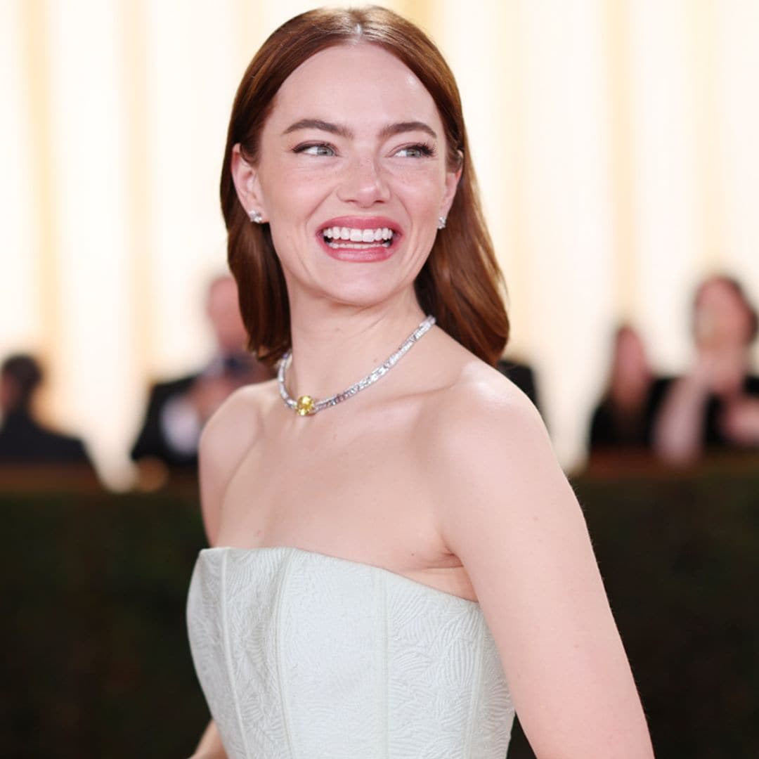 Los 10 momentazos de Emma Stone, la reina indiscutible de la noche de los Oscar
