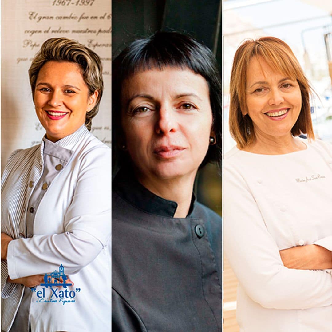 Los 10 restaurantes liderados por mujeres que más triunfan