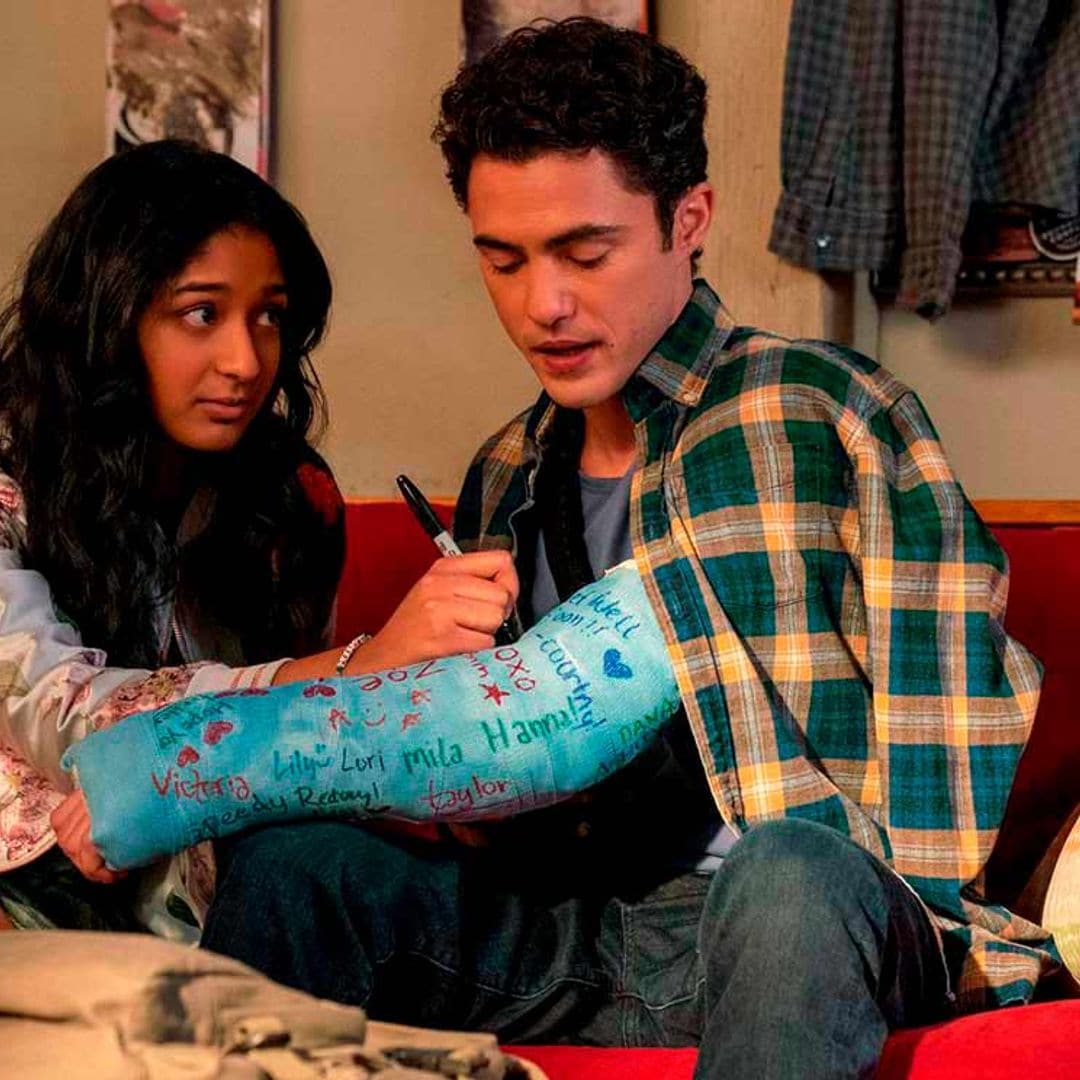 Amor adolescente y un crimen real, las nuevas apuestas para esta semana de Netflix