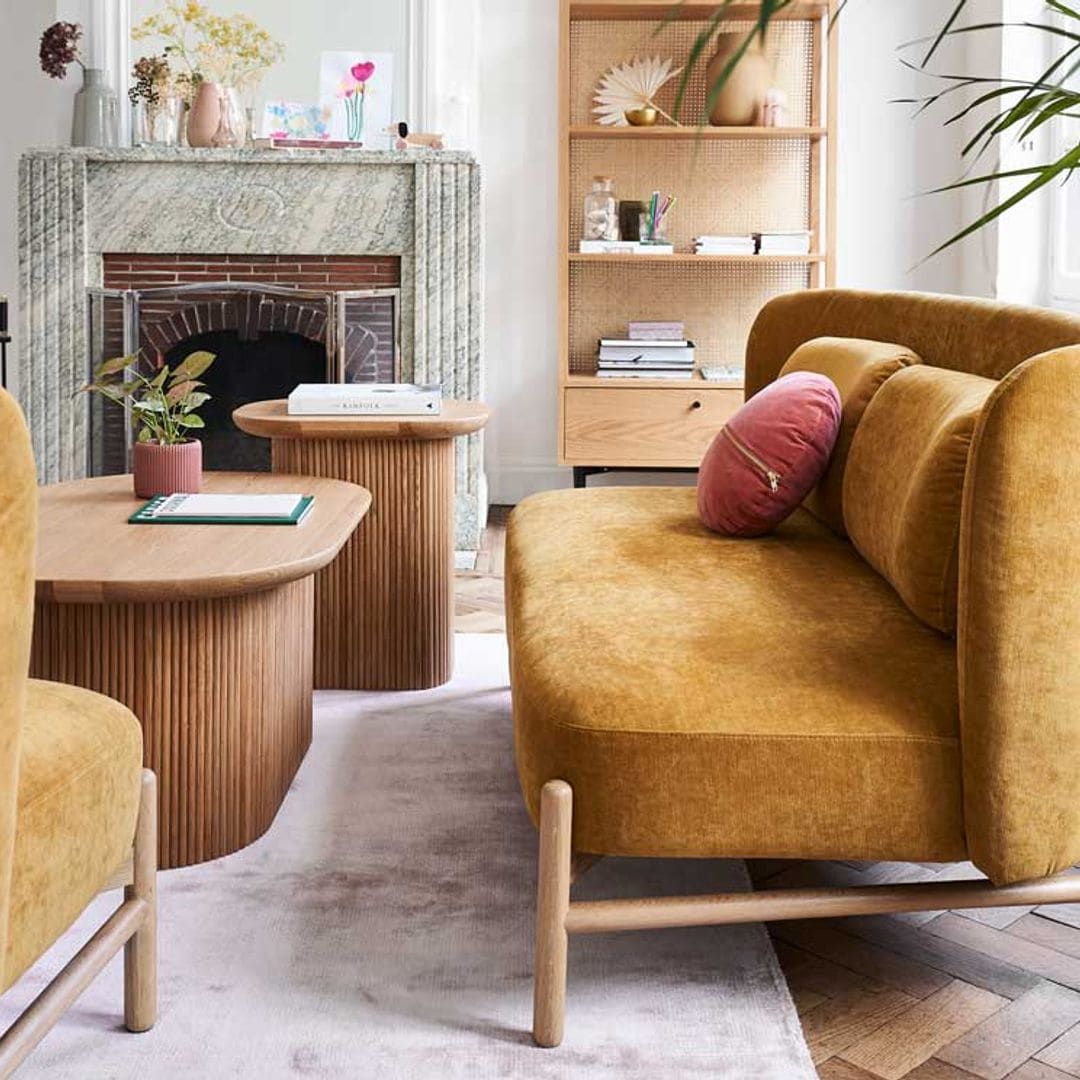 Claves para reforzar el estilo decorativo de tu casa a partir de los muebles que tienes