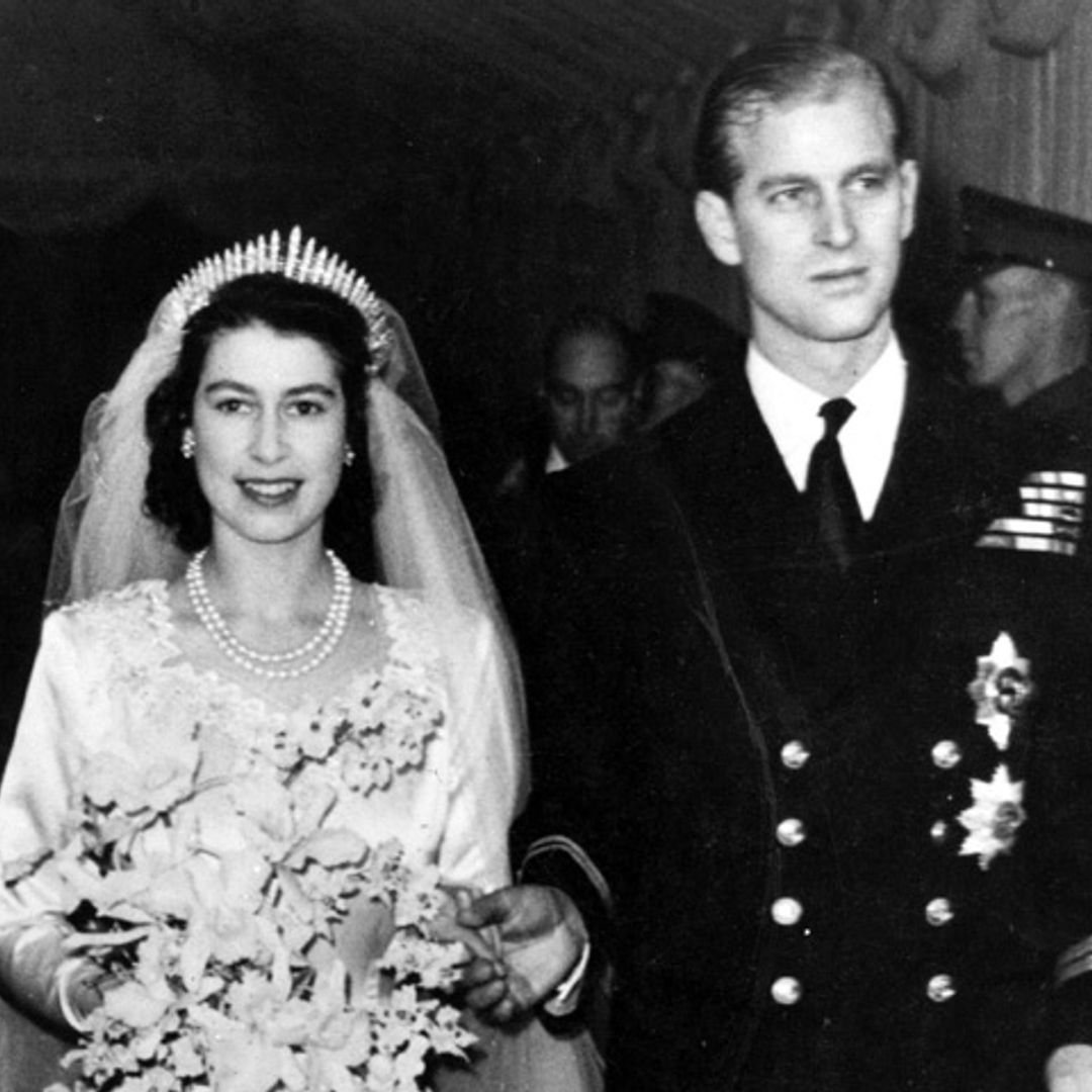 En vídeo: Así fue la boda de la reina Isabel II y el Duque de Edimburgo