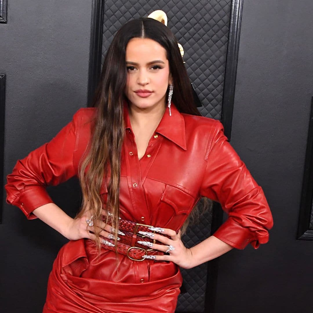 Rosalía, imparable, sigue los pasos de Rihanna y Lady Gaga en su nueva colaboración 'beauty'