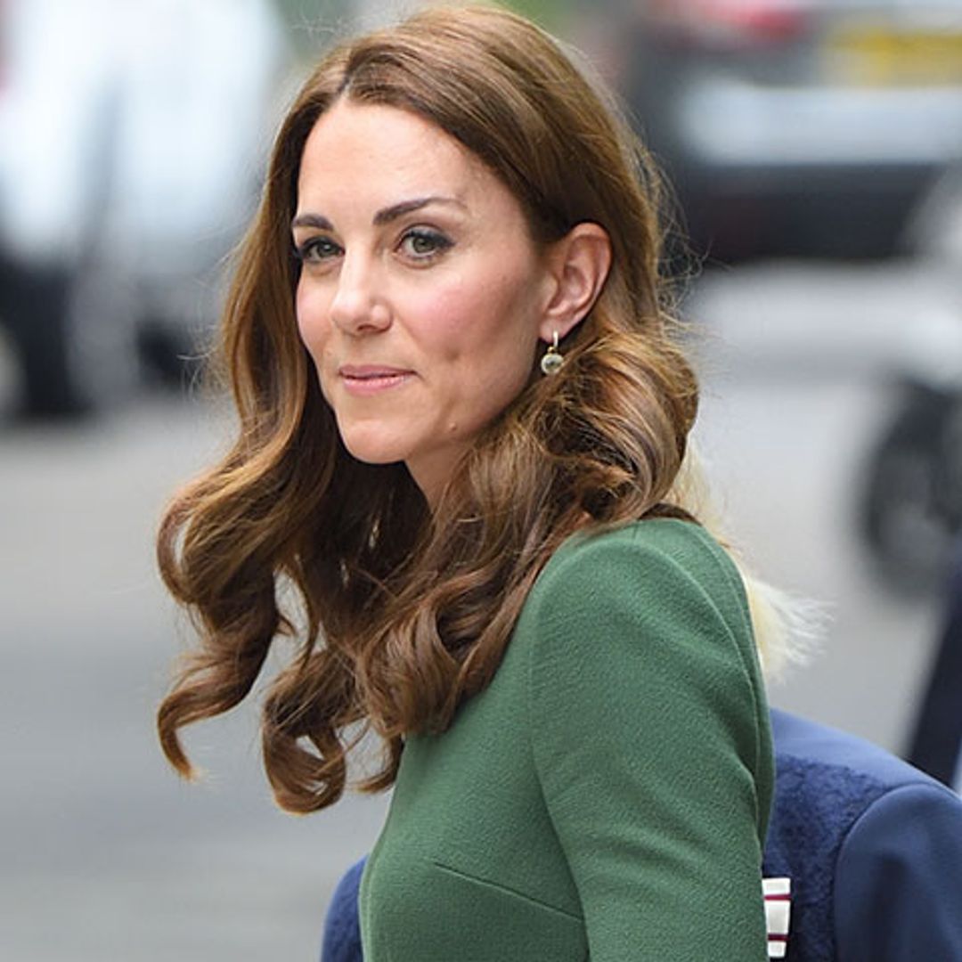 ¿Te suena este vestido? La Duquesa de Cambridge y el diseño que tiene repetido