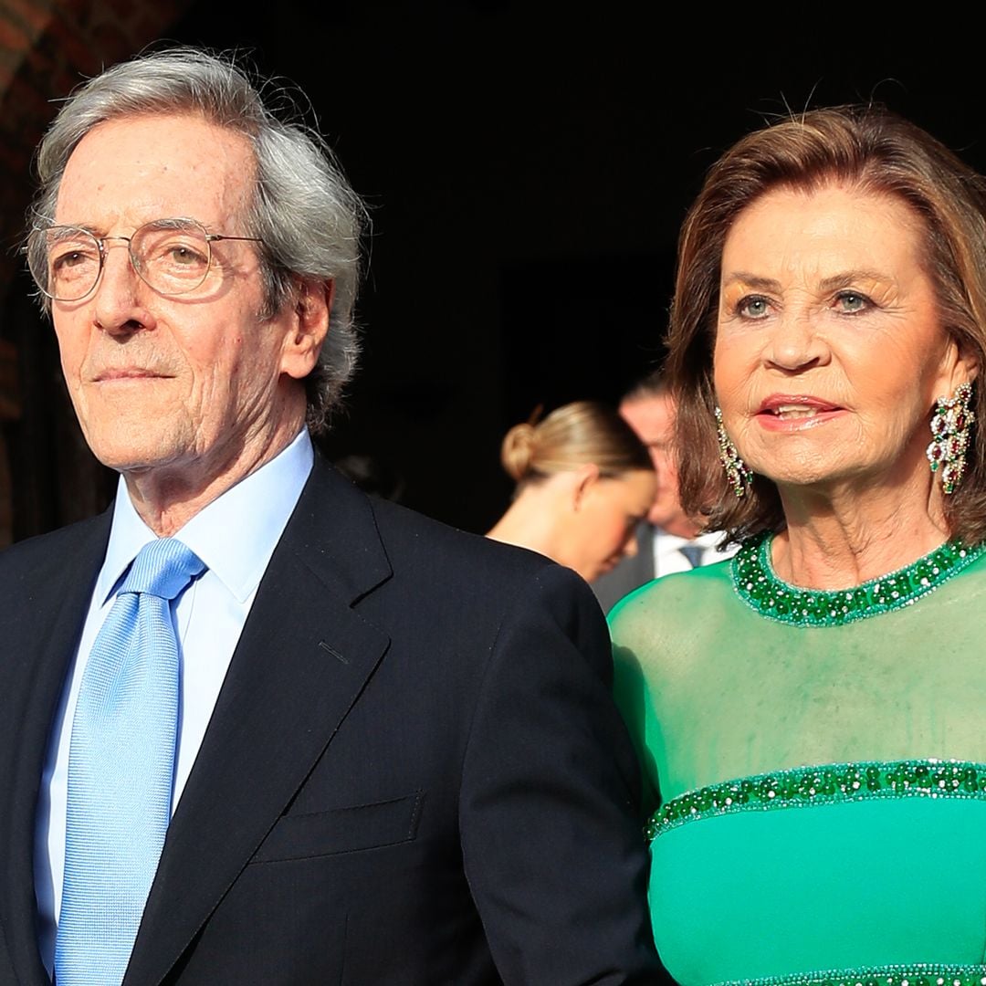 Muere Alfonso de Borbón y Escasany, suegro de Eugenia Silva y primo del rey Juan Carlos