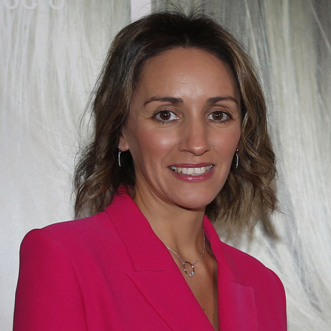Beatriz Tajuelo, ex de Albert Rivera, se pronuncia sobre el embarazo de Malú
