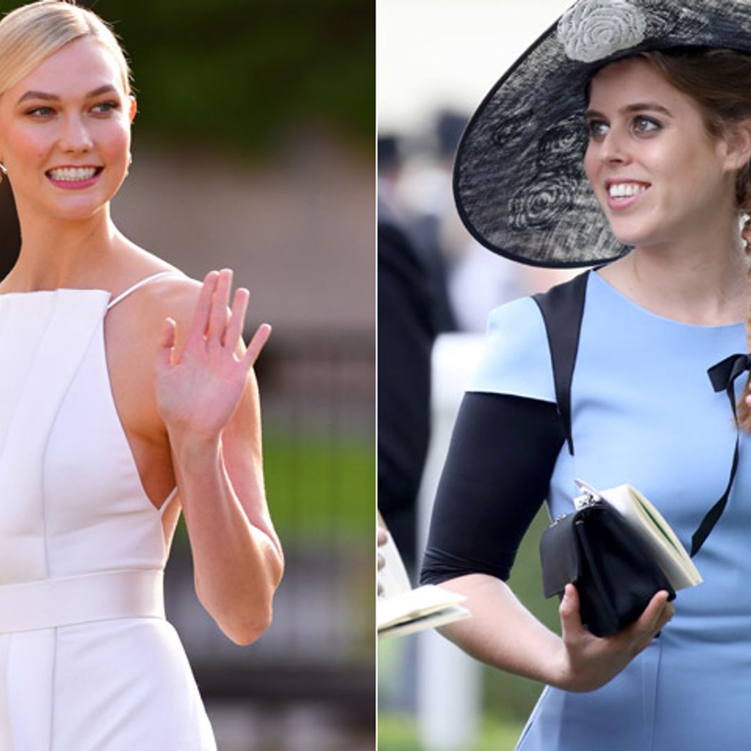 La reacción de Beatriz de York al ver el anillo de compromiso de Karlie Kloss