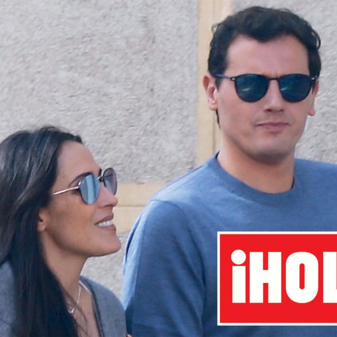 Albert Rivera menciona a Malú en su despedida: 'Ha estado aguantándolo todo, contra viento y marea'