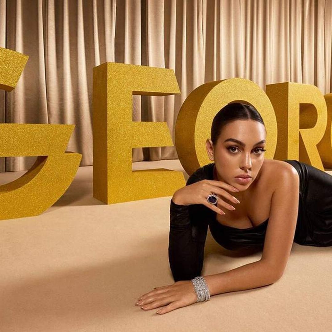 Georgina Rodríguez ya tiene fecha de estreno para su 'docureality'