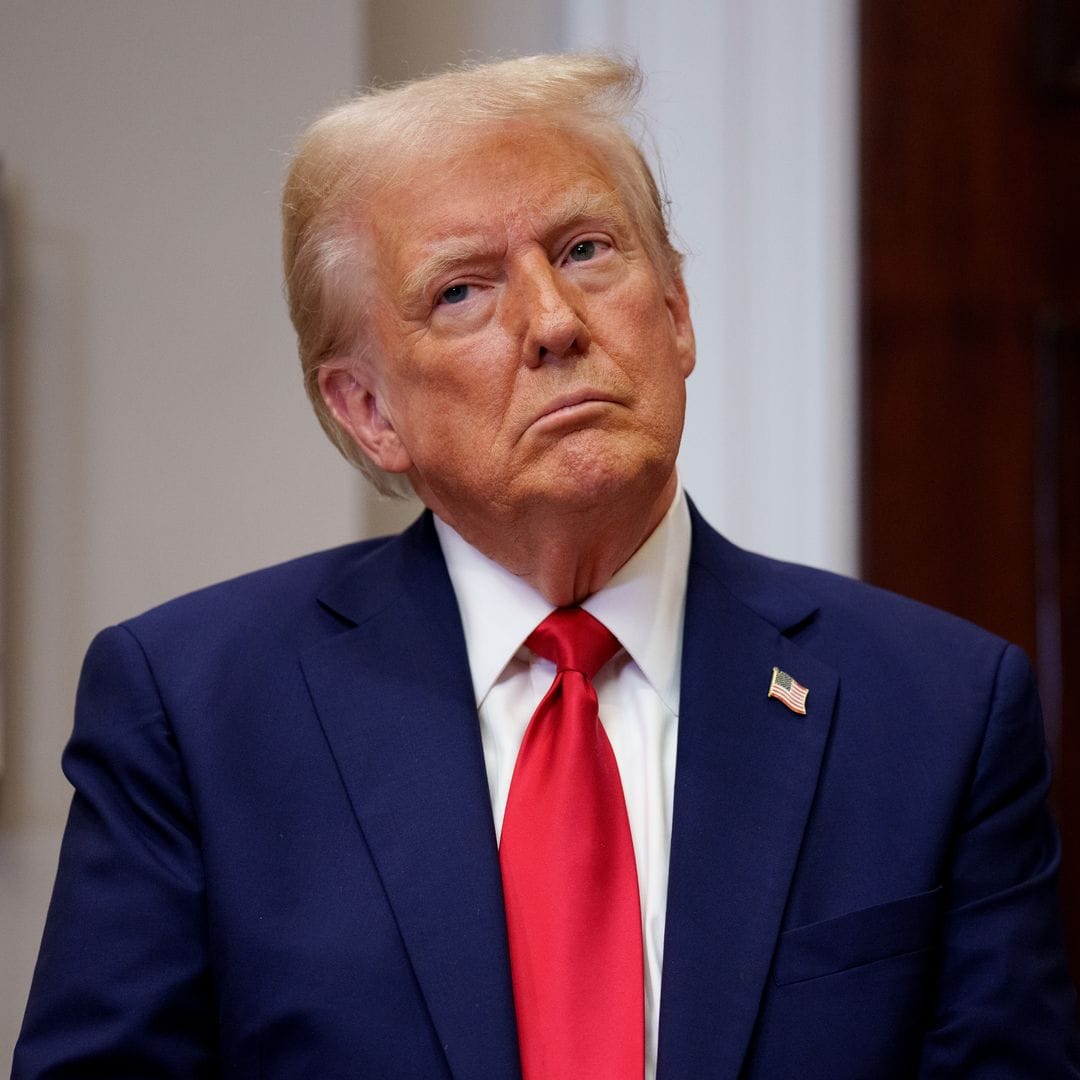 Donald Trump es diagnosticado con insuficiencia venosa crónica, confirma la Casa Blanca