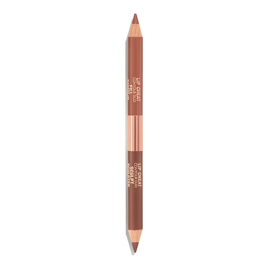 Lip Cheat Contour Duo en el tono Tan, de Charlotte Tilbury (28 euros).