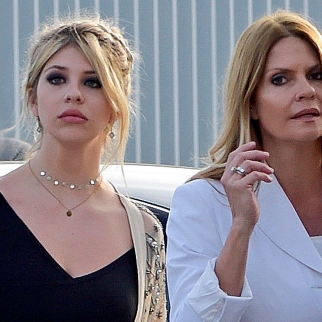 Makoke explica cómo se encuentra su hija, Ana Matamoros, tras ser operada de urgencia