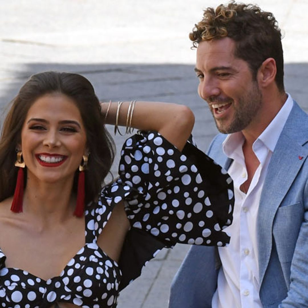 David Bisbal revoluciona Marbella con el rodaje de su nuevo videclip