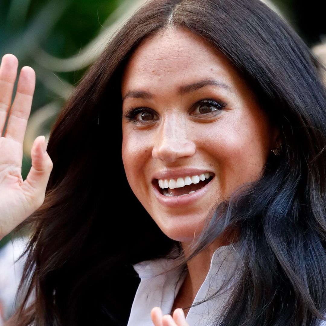 Meghan Markle reaparece en televisión para honrar a los héroes de la pandemia