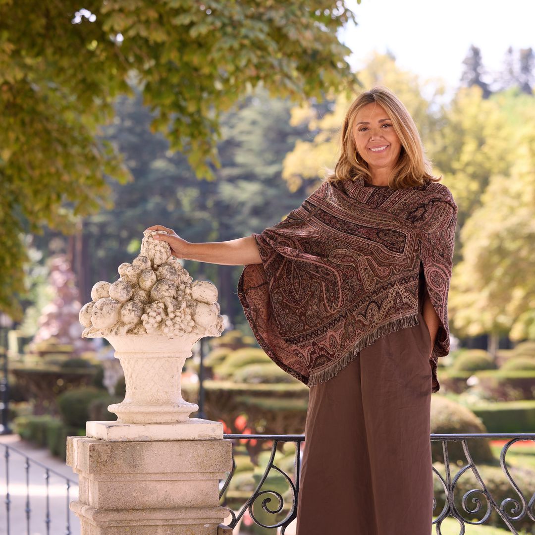 Elvira González de Aguilar, nos descubre su refugio (a una hora de Madrid): "Caminar por sus calles ya es un plan"