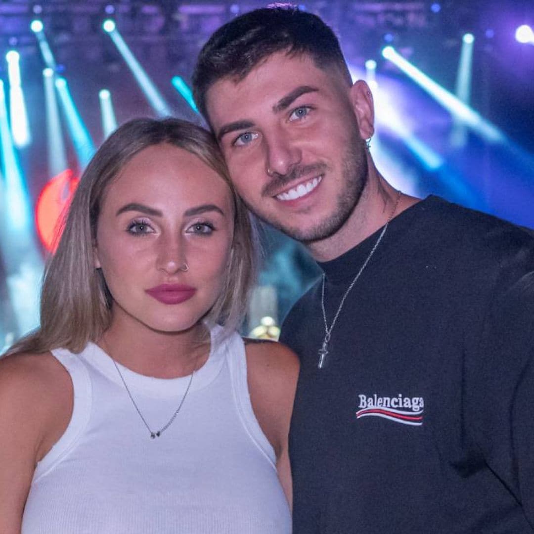 Todos los detalles del romántico plan Rocío Flores junto a su novio después de varios meses alejada de los focos