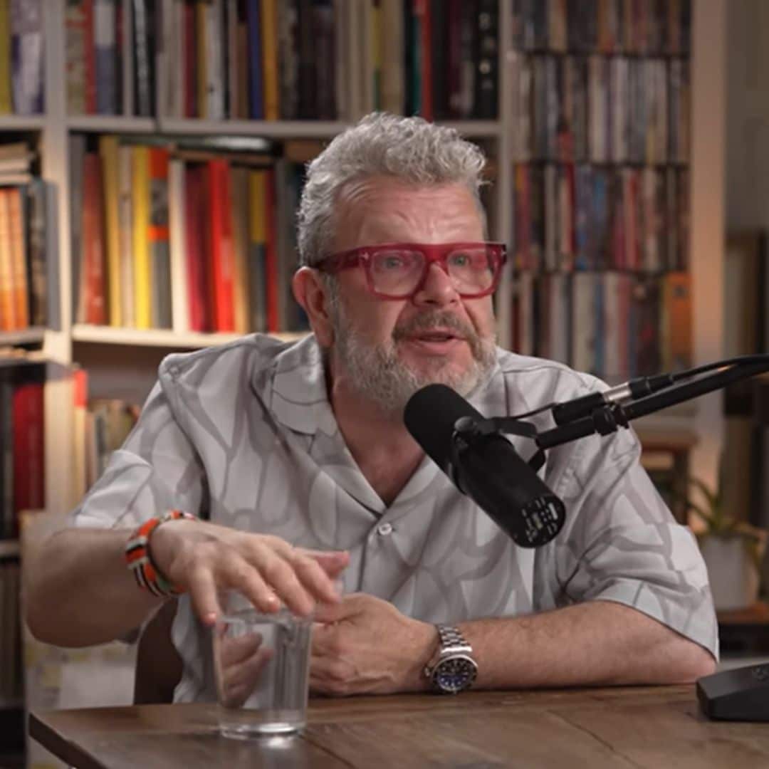 Alberto Chicote habla de su drástica bajada de peso: "De repente llegó el gran problema"