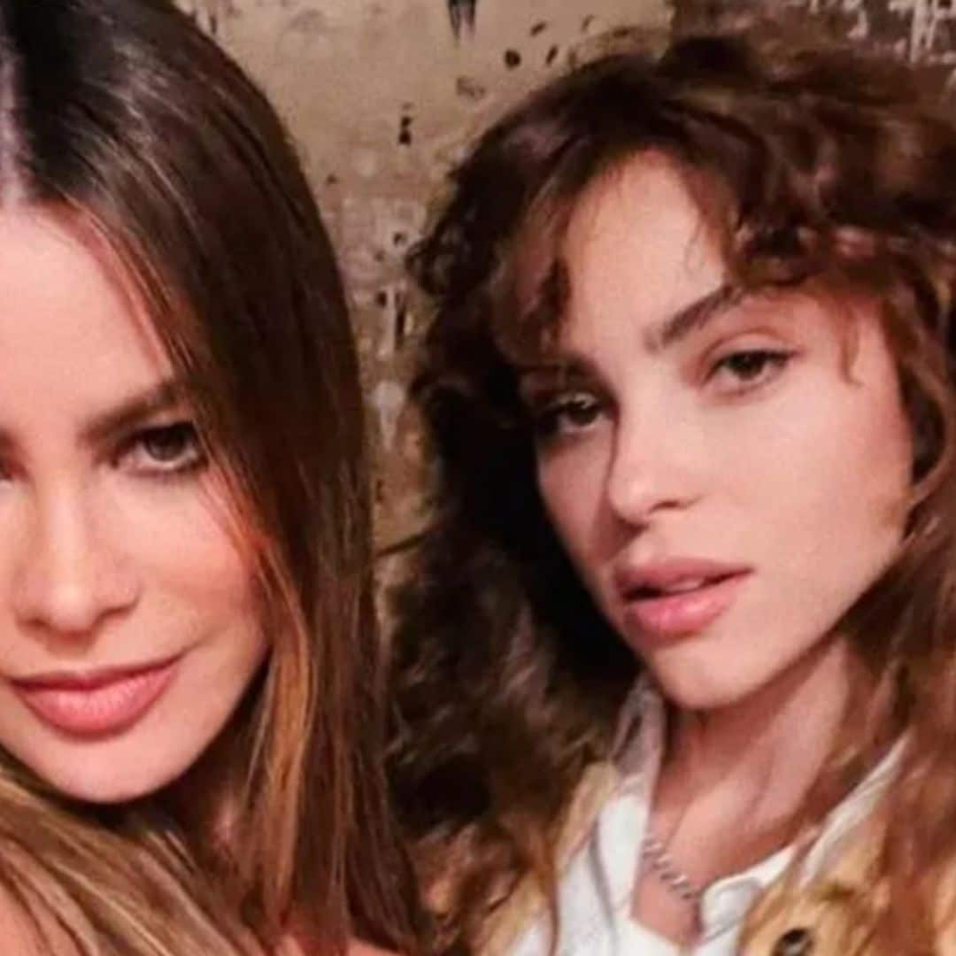 Conoce a Paulina Dávila, la prima de Sofía Vergara que  también sale en 'Griselda'