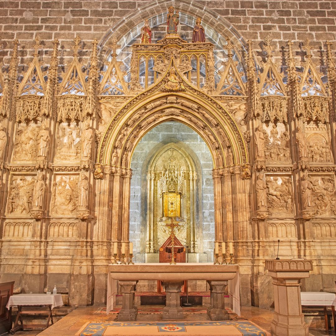 En busca del Santo Cáliz en el Año Jubilar: la joya sagrada que custodia Valencia