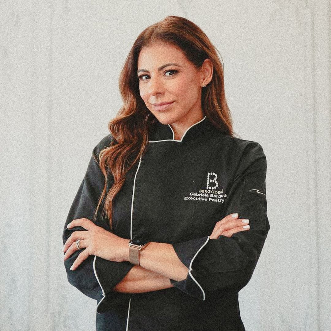 Gabriela Bergoderi: La chef que está revolucionando la pastelería contemporánea en Miami
