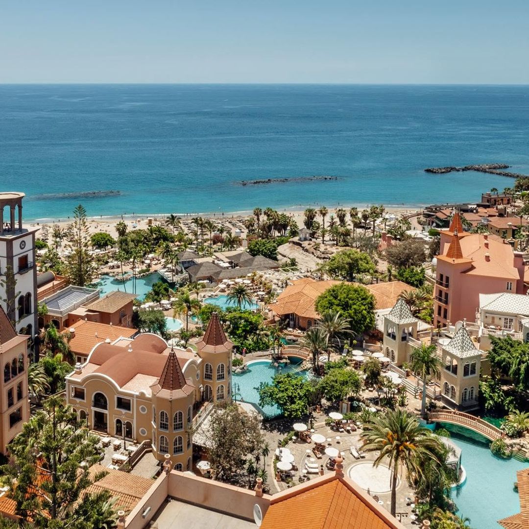 Hotel Bahía del Duque, Tenerife