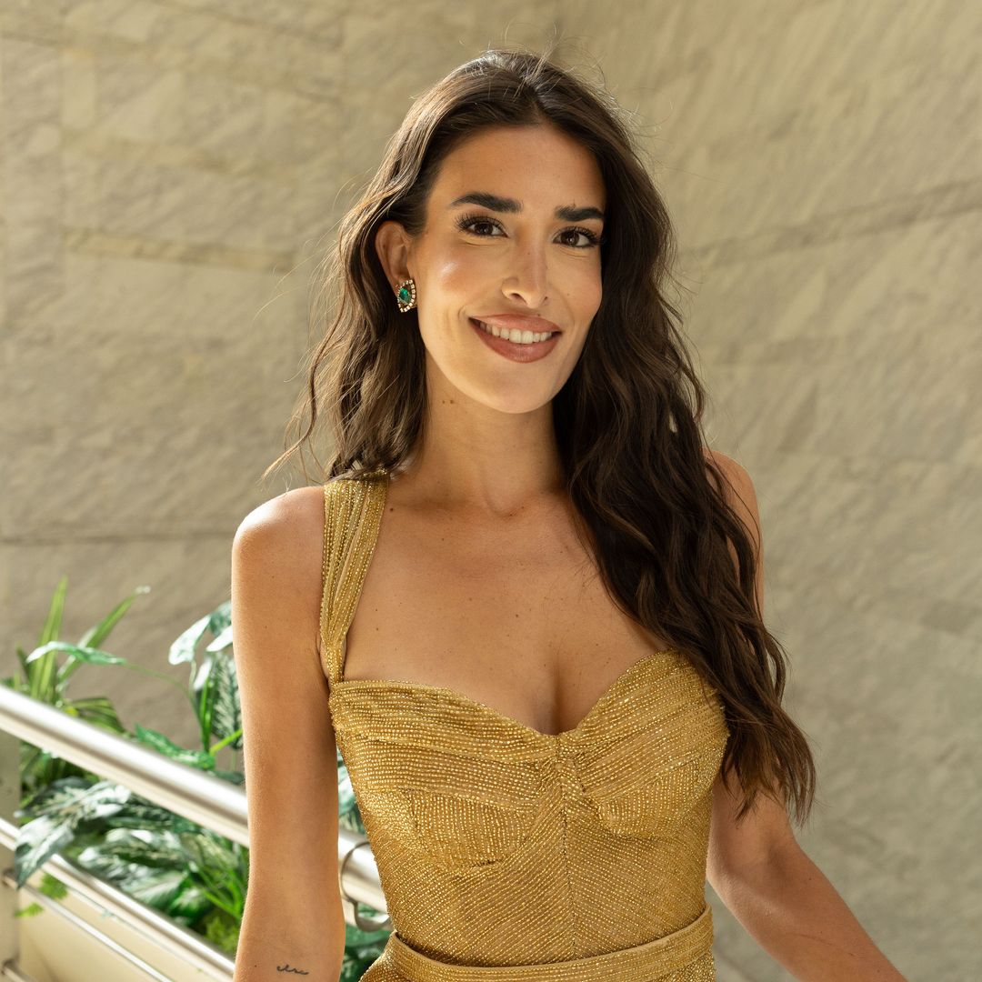 Lidia Torrent nos habla del papel de su madre, Elsa Anka, como abuela: 'Se le cae la baba con la peque'