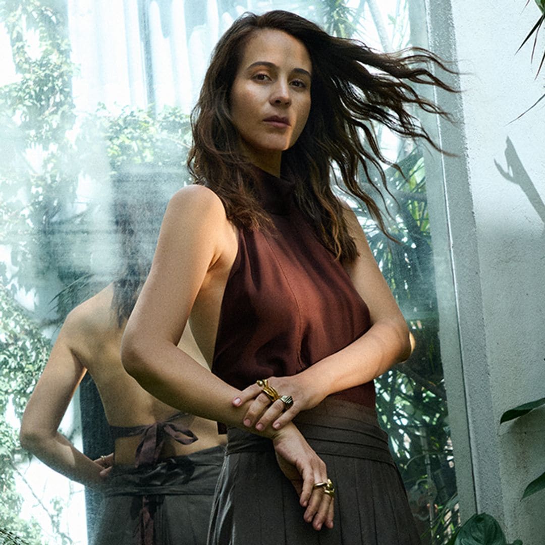 Cassandra Ciangherotti, en su momento más luminoso: 'Las Locuras' y la maternidad que vivió lejos del ojo público