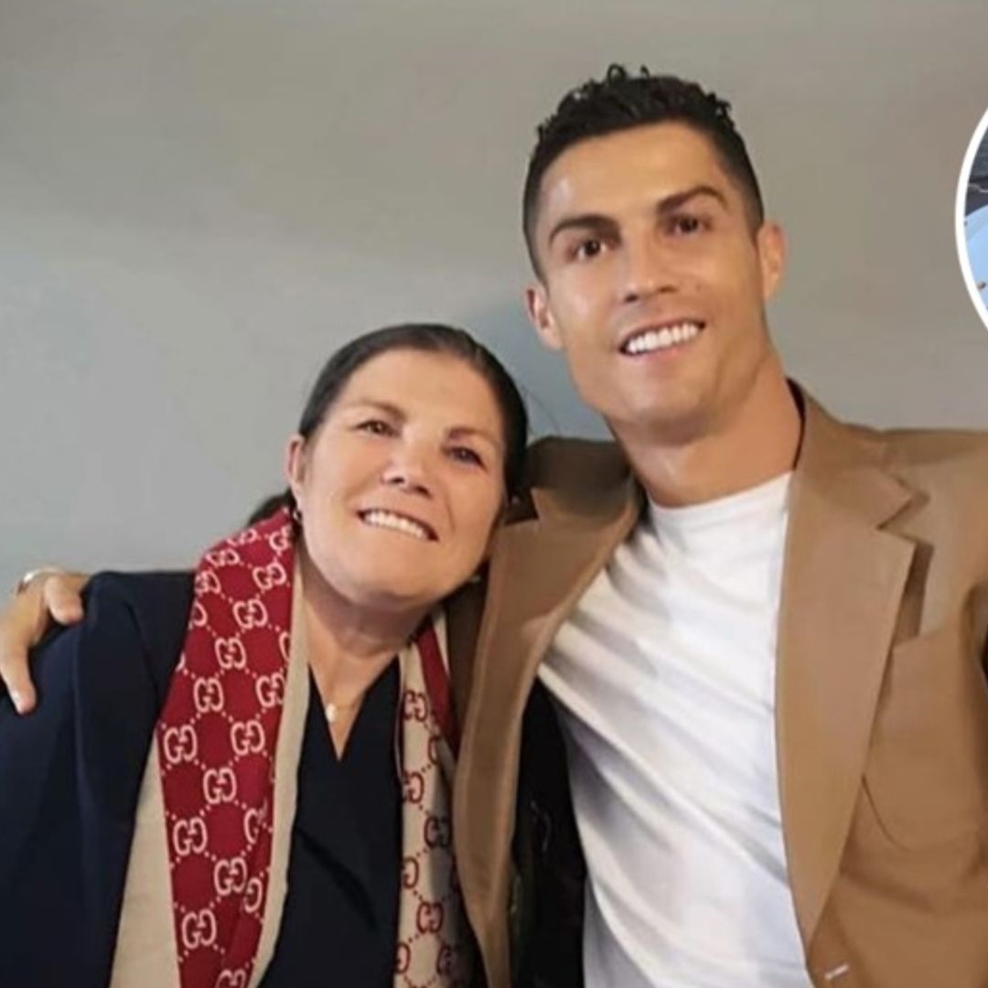 El increíble Porsche de 70 mil dólares en el que pasea la mamá de Cristiano Ronaldo