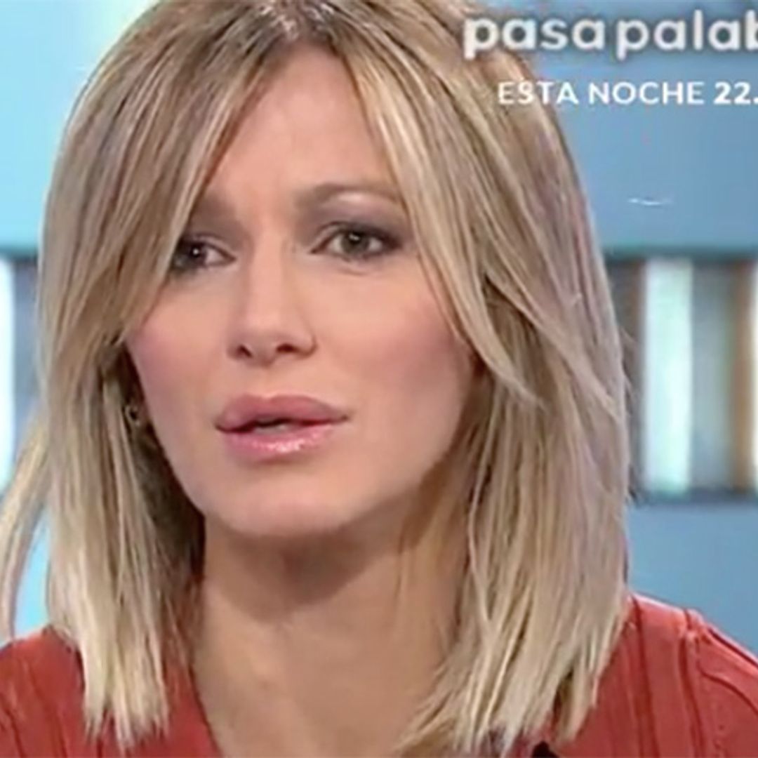 Susanna Griso se apunta a la tendencia que arrasa en Zara