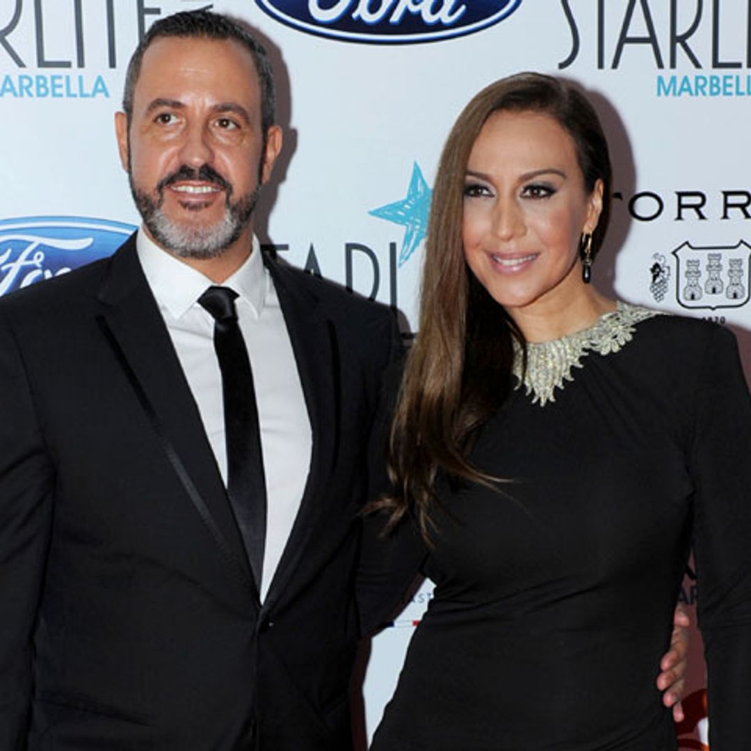 Monica Naranjo y Óscar Tarruella anuncian su separación tras 15 años de matrimonio