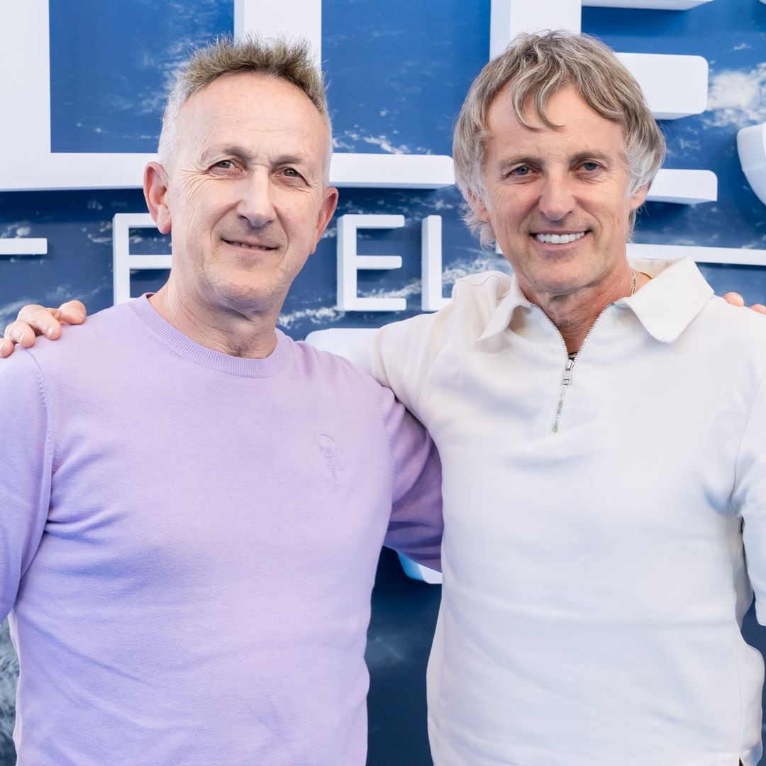 Kike, el hermano de Jesús Calleja que también triunfa en televisión
