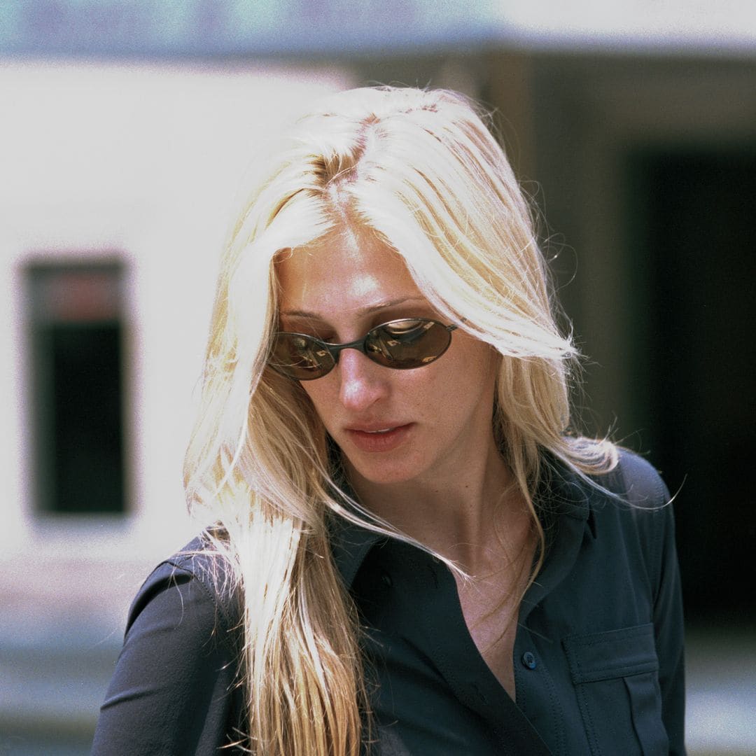 Carolyn Bessette en New York, 1997
